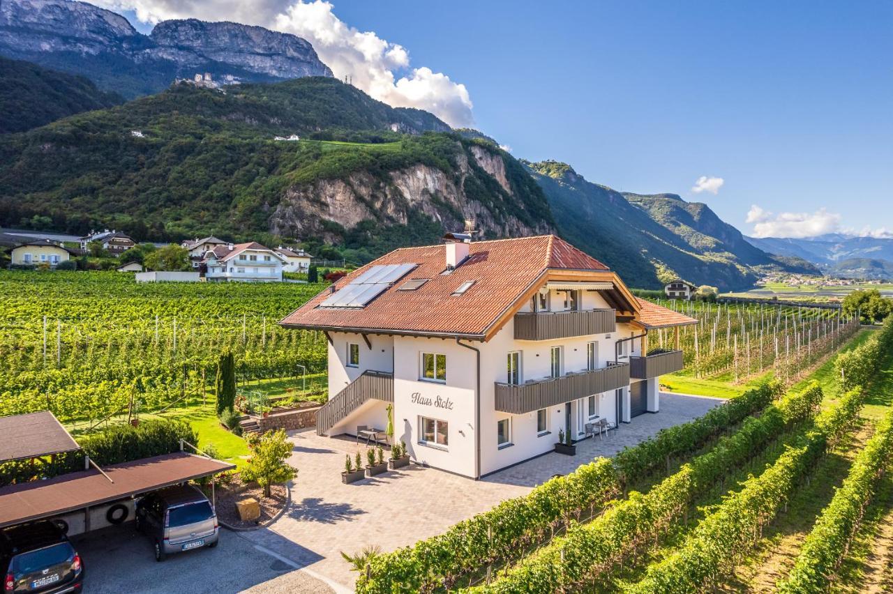 Haus Stolz Bed & Breakfast Appiano Sulla Strada Del Vino